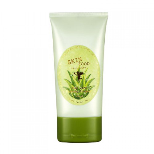 SRM Aloevera Foaming Cleanser