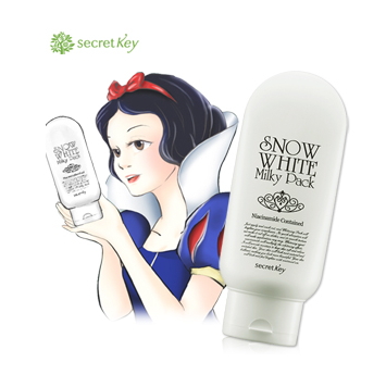 Snow White Milky Pack (toàn thân)