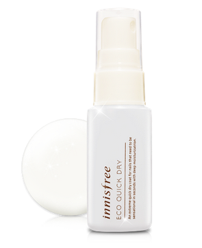 Xịt khô móng Innisfree Eco Quick Dry