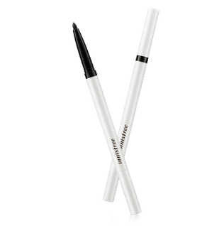 Kẻ mắt Innisfree eco dual black liner