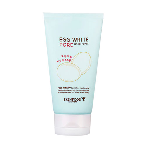 Egg White Pore Hard Foam