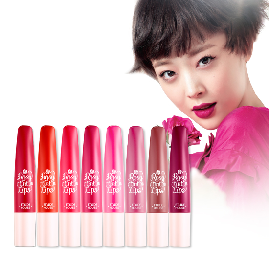 Son môi creamRosy Tint Lips
