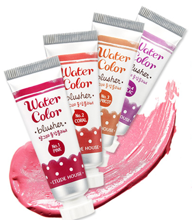 Phấn má Water Color Paint Blusher
