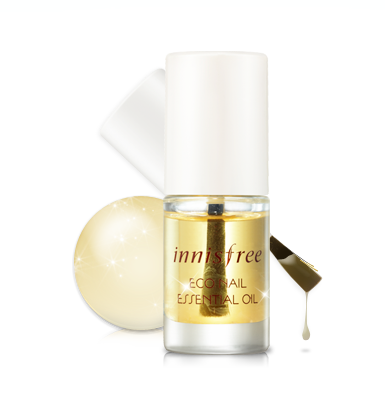 Dầu dưỡng móng Innisfree Eco Nail Essential Oil 