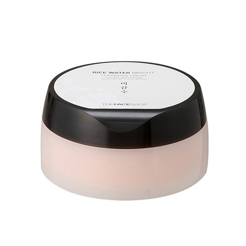 Rice Water Bright Cleansing Cream