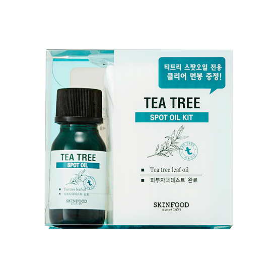 Tea Tree Spot Oil Kit