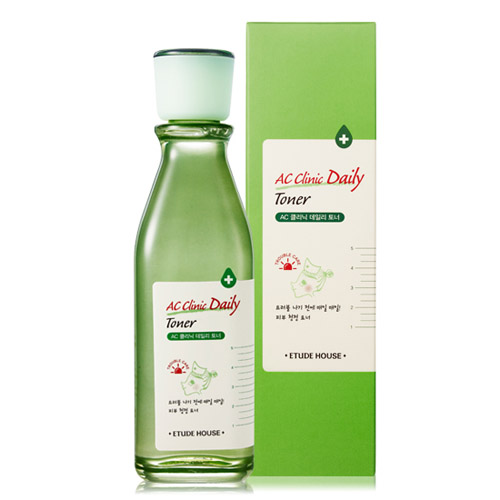 Nước hoa hồng AC Clinic Daily Toner 