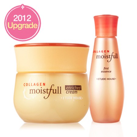 Kem dưỡng Collagen Moistfull Enriched Cream