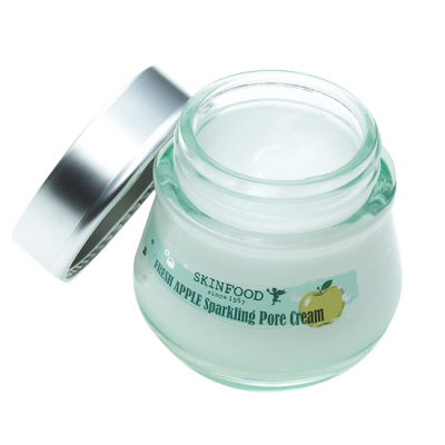 Kem Dưỡng Fresh Apple Sparkling Pore Cream 