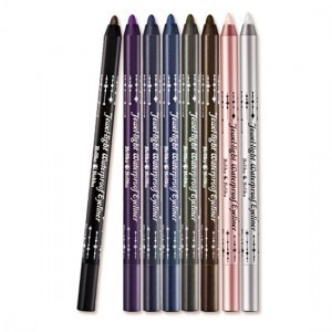Kẻ mắt Jewel-light Waterproof Eyeliner 
