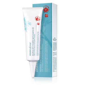 Tuýt trị thâm Jejubija anti-trouble spot essence W
