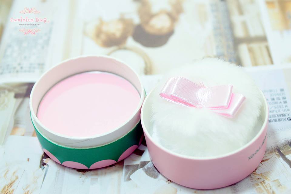 Phấn má Lovely me:ex (The Face Shop)