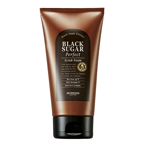 Black Sugar Perfect Scrub Foam