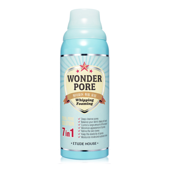 Bọt rửa mặt Wonder Pore Whipping Foaming 
