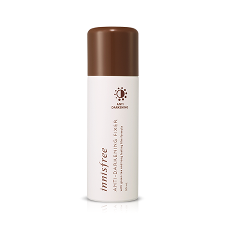 Xịt khoáng Innisfree Anti-Darkening Fixer (50ml)