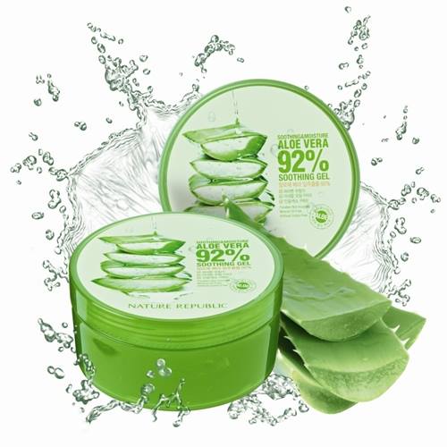 Aloe Vera Nature Republic (Gel Lô Hội)