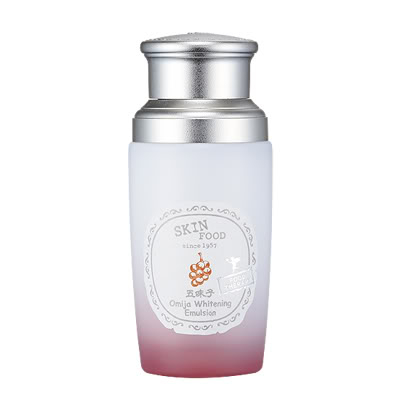 Sữa Dưỡng trắng Omija Whitening Emulsion 