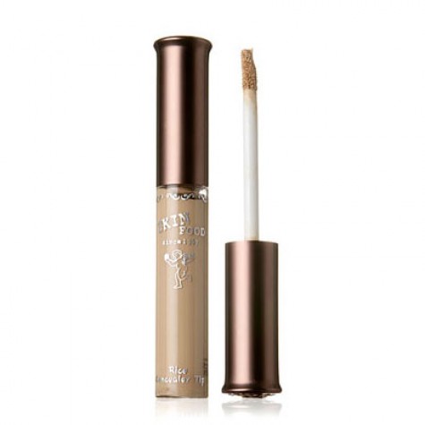Cây che khuyết Rice Concealer Tip skinfood
