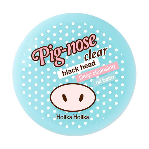 Pig-Nose Clear Black Head Deep Cleansing Oil Balm 