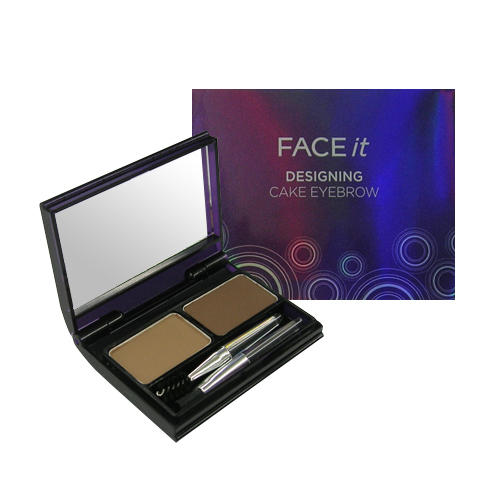 Bột kẻ mày Face it eyebrow The face shop