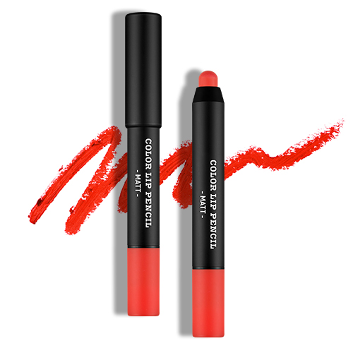 Apieu Matt Color Lip Pencil
