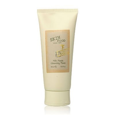 SRM sữa bò Milk mania cleansing foam