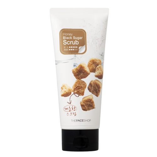 Honey Black Sugar Scrub (toàn thân)