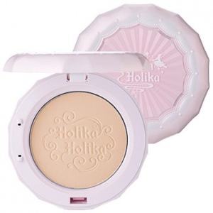 Phấn phủ Holika Holika Baby Bloom Pact