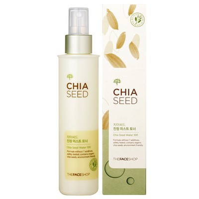 Nước hoa hồng dạng xịt CHIA SEED 