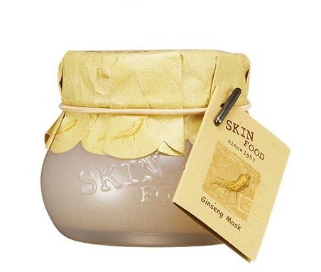 Ginseng Mask - Mặt Nạ Nhân Sâm 