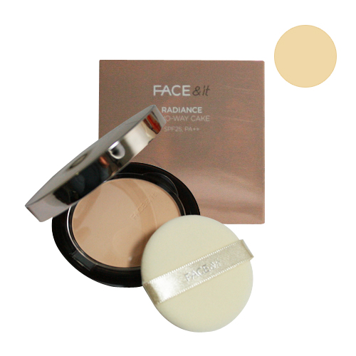 Phấn Face It Radiance Two Way Care