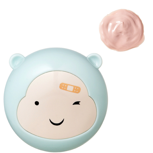 Lovely ME:EX Magic Pink Powder Mask 