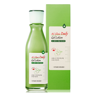 Sữa dưỡng AC Clinic Daily Gel Lotion 