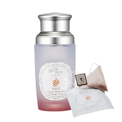Nước hoa hồng Omija Whitening Toner 