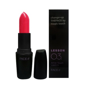 Face It Artist Touch Lip Stick Creamy Matte 