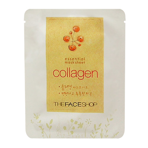Essential Mask Sheet Collagen - Mặt Nạ Collagen