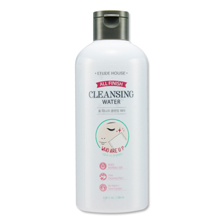 Etude House All Finish Cleansing Water