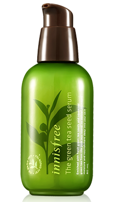 Tinh chất The Green Tea Seed Serum Innisfree (80ml)