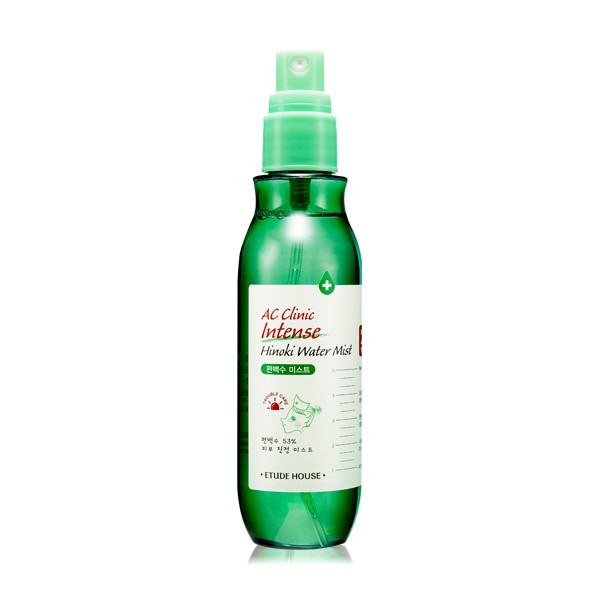 Xịt khoáng AC Clinic Intense Hinoki Water Mist 