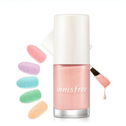 Sơn móng Innisfree Eco Nail Color Pro (46-55)