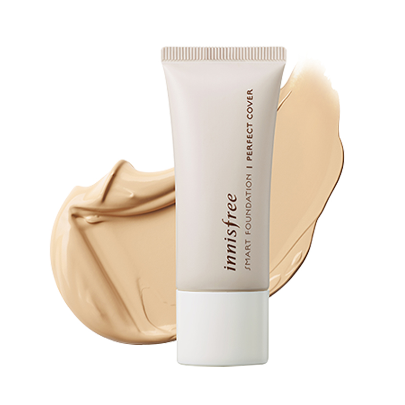 Smart Foundation SPF33 PA+++ (Perfect Cover)