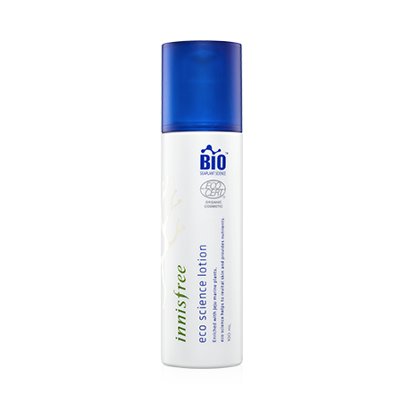 Sữa dưỡng Innisfree eco science lotion (100ml)