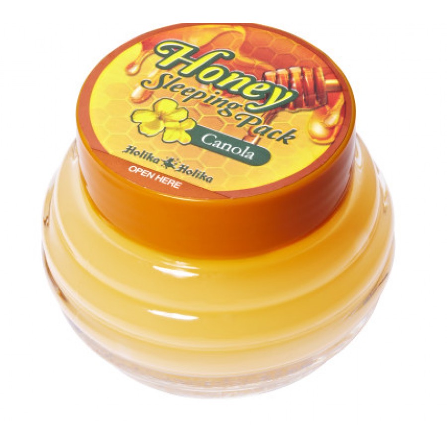 Mặt nạ ngủ Honey Sleeping Pack