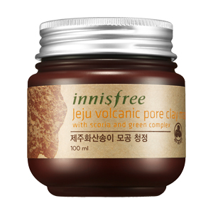 Mặt nạ Jeju Volcanic Pore Clay Mask 