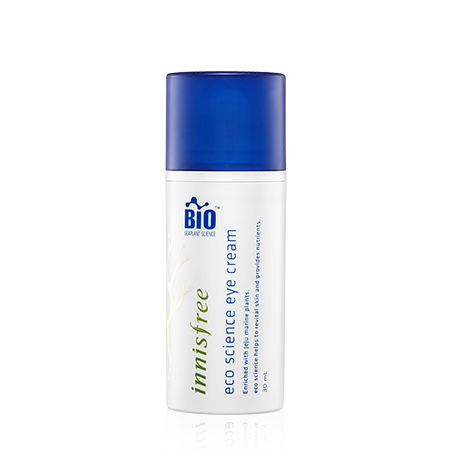Dưỡng mắt Innisfree eco science eye cream (30ml)
