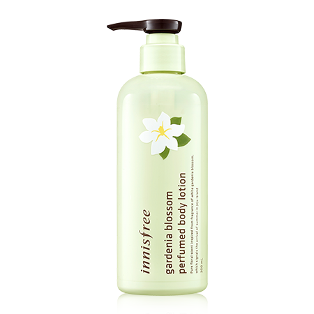 Innisfree Gardenia Perfumed Body Lotion (300ml)
