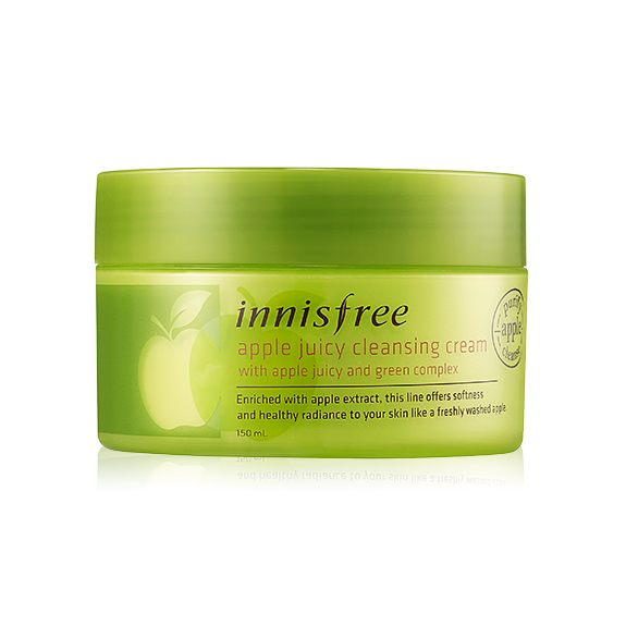 Innisfree Apple Juicy Cleansing Cream (150ml)