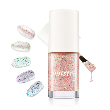 Sơn móng Innisfree Eco Nail Color Pro (66-74)