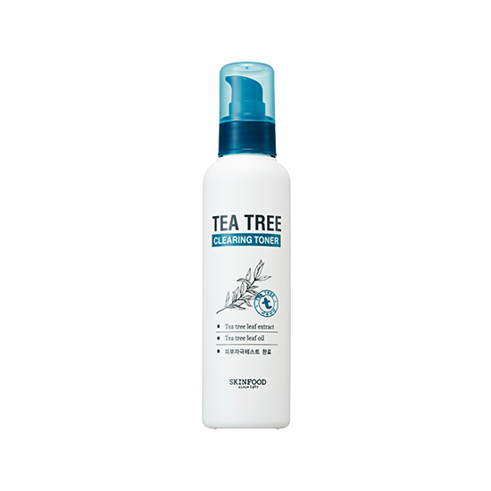 Tea Tree Clearing Toner