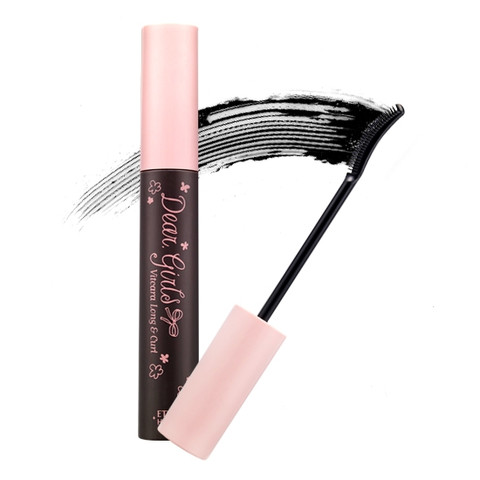 Mascara Dear Girls Vitcara Long & Curl 